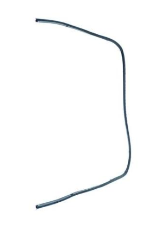 Garnitura dospitor UNOX cu trei laturi, 640x610mm, montare cu carlige