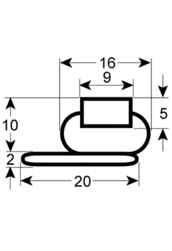 Garnitura usa vitrina frigorifica Horeca Select, Metro Professional, Ningbo Rotor