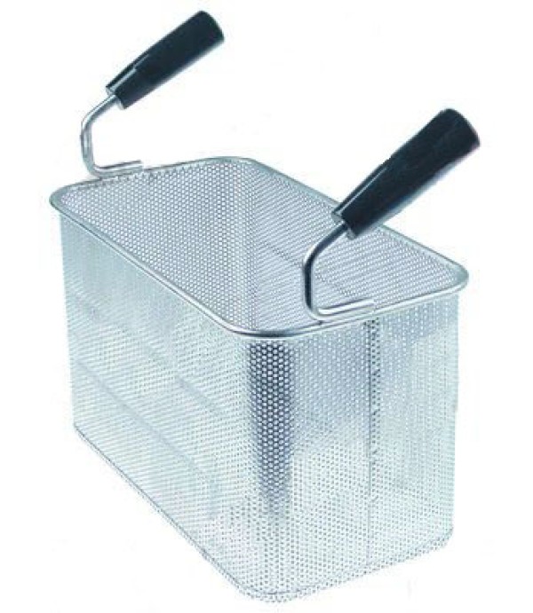 Cos masina de fiert paste, bolitor, Lungime cos- 160mm, latime - 290mm, inaltime cos 175mm, inaltime cos +manere 280mm, confectionat din otel inox. Pentru AMBACH si  NAYATI 