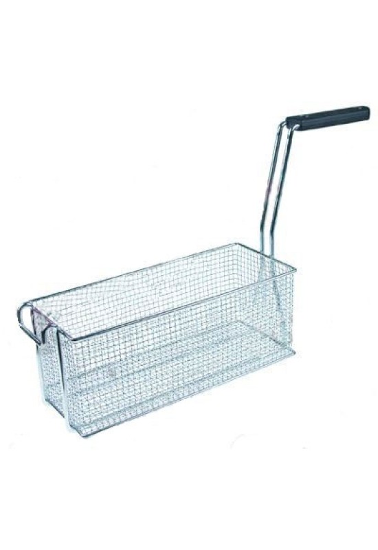 Cos friteuza AMBACH, dimensiuni cos -330x140x(h)125mm. Pentru modelele GF1-40, EF1-40, GF2-40, EF2-40, GF1-45, EF1-45, GF2-45, EF2-45. Cod producator 5020811177