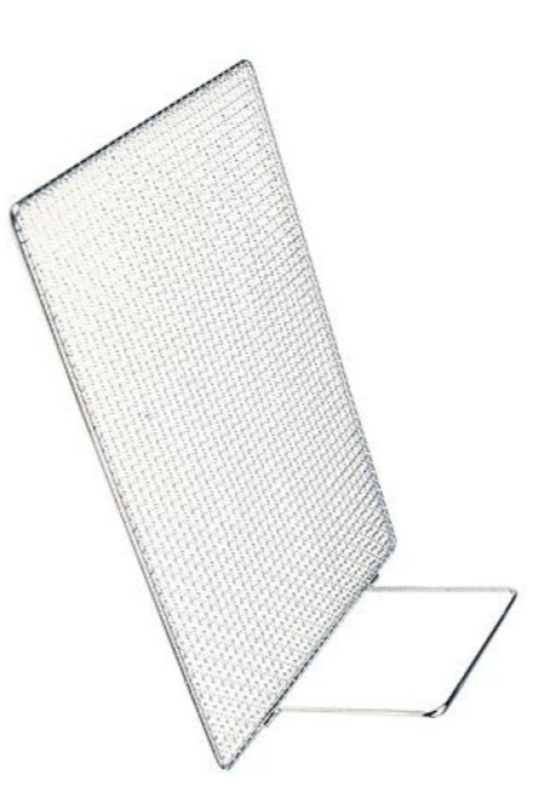 Sita, grilaj fund friteuza MBM dimensiuni 382x272mm