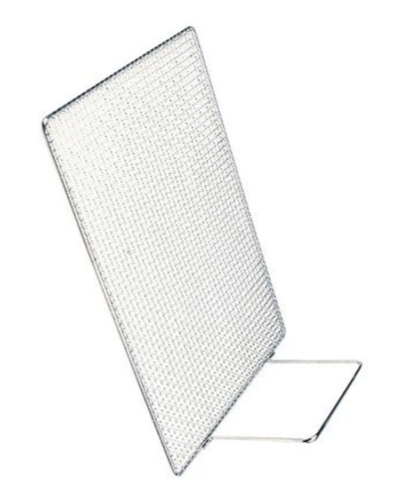 Sita, grilaj fund friteuza MBM dimensiuni 382x272mm