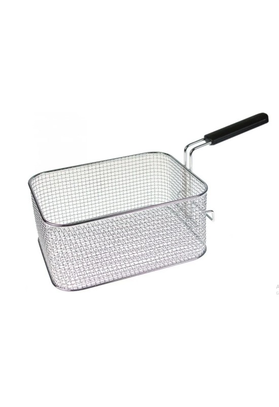 Cos friteuza AngeloPo, dimeniuni 280x225x(h)115mm cu agatatoare in spate