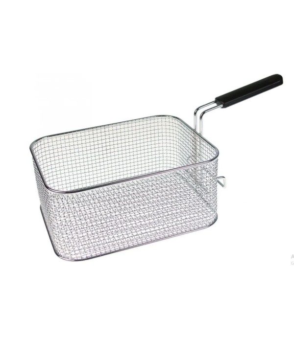 Cos friteuza AngeloPo, dimeniuni 280x225x(h)115mm cu agatatoare in spate