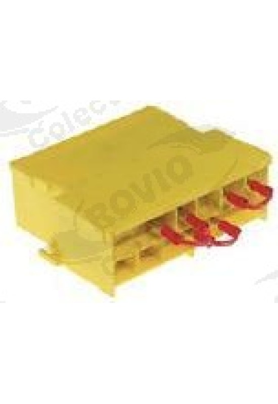 Aprindere cu 8  iesiri, 230V, 50Hz, Ø 103 