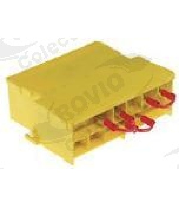 Aprindere cu 8  iesiri, 230V, 50Hz, Ø 103 