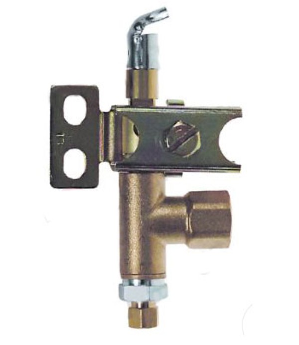 Arzator pilot cu o flacara, duza de 0,2 mm