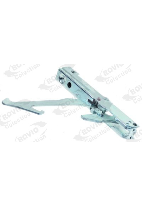 Balama pentru cuptor profesional TECNOEKA, EMMEPI,  lungime levier 134mm, lungime 156mm