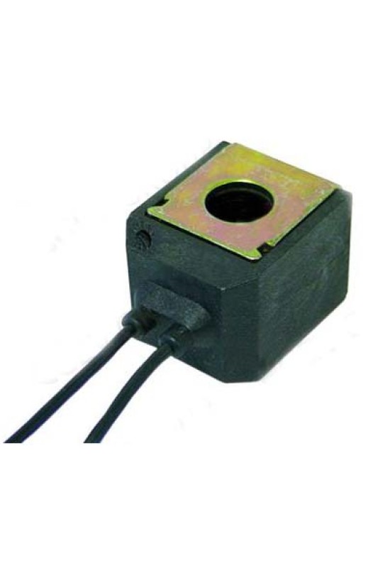 Bobina electrovalva  PARKER tip YB09, alimentare 230V, 9VA interior de 14mm