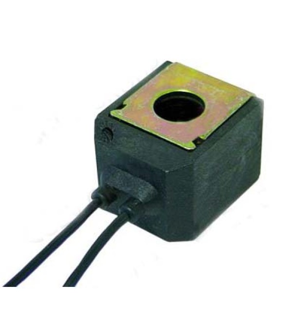 Bobina electrovalva  PARKER tip YB09, alimentare 230V, 9VA interior de 14mm