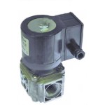 Electrovalva gaz BRAHMA filete 1"  tip 63AQ0626, bobina tip 18813014