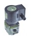 Electrovalva gaz BRAHMA filete 1"  tip 63AQ0626, bobina tip 18813014