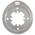 Rozeta buton comanda termostat