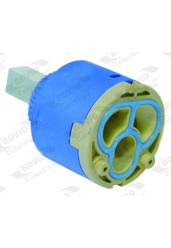 Cartus ceramicN40D pentru baterie apa monocomanda de Ø40mm