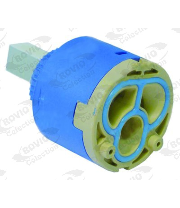 Cartus ceramicN40D pentru baterie apa monocomanda de Ø40mm