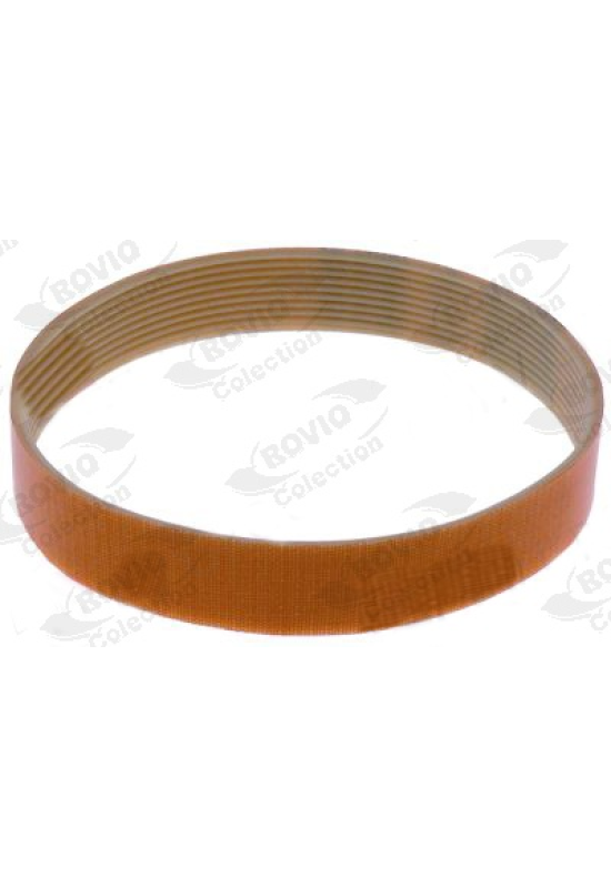 Curea TB2.34  lungime 457mm 9 caneluri, masina curatat cartofi, feliator 