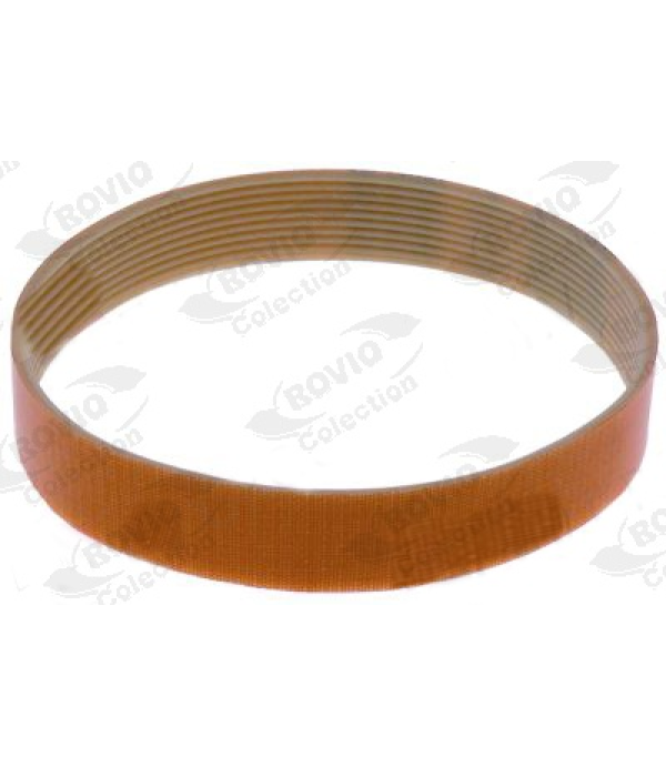 Curea TB2.34  lungime 457mm 9 caneluri, masina curatat cartofi, feliator 