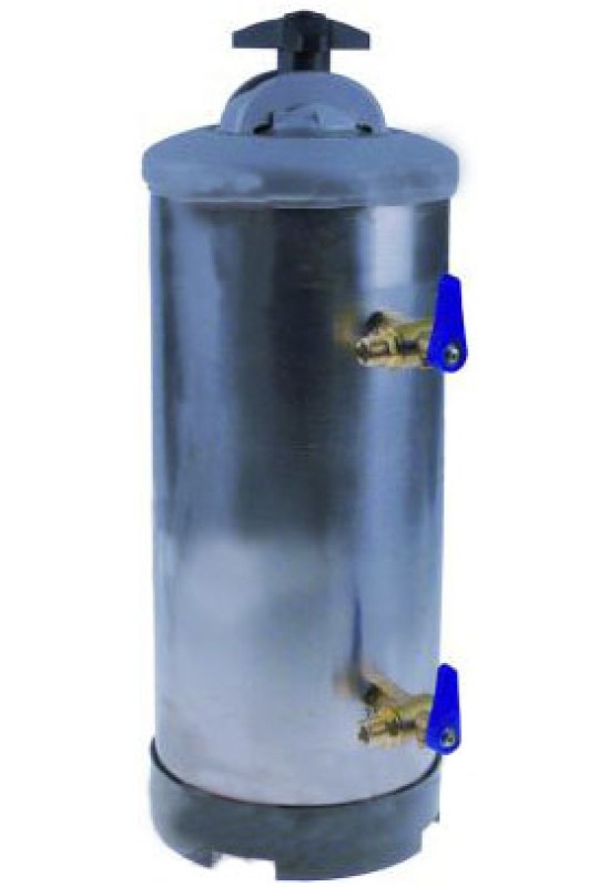 Dedurizator apa capacitate 20 litri cu rasina regenerabila