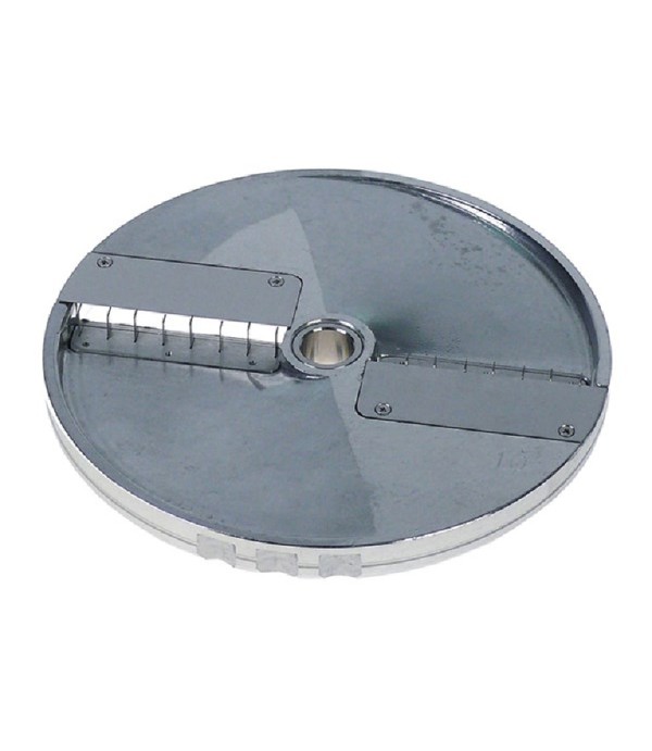 Disc taiere  cartofi pai cu latura de 10mm, SIRMAN  tip DQ10