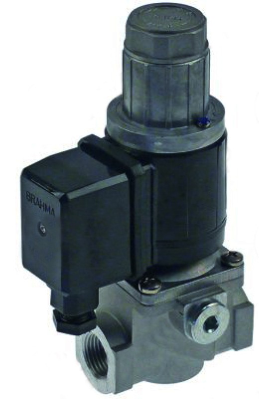 Electrovalva BRAHMA tip 63AQ0626, bobina tip 13922051