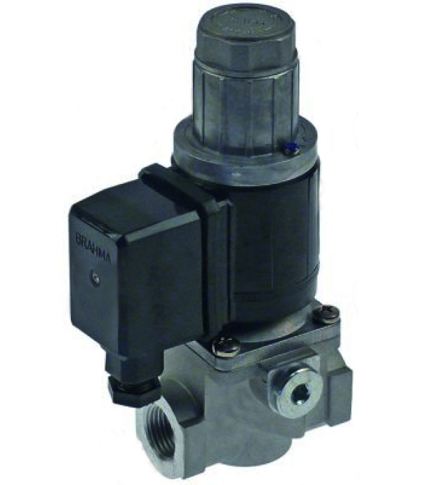 Electrovalva BRAHMA tip 63AQ0626, bobina tip 13922051