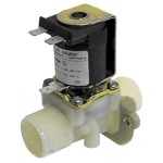 Electrovalva MULLER intrare/iesire de ¾”