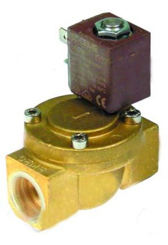 Electrovalva CEME 1/2" alimentare 230V