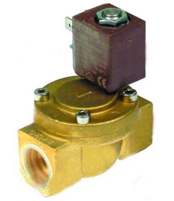 Electrovalva CEME 1/2" alimentare 230V