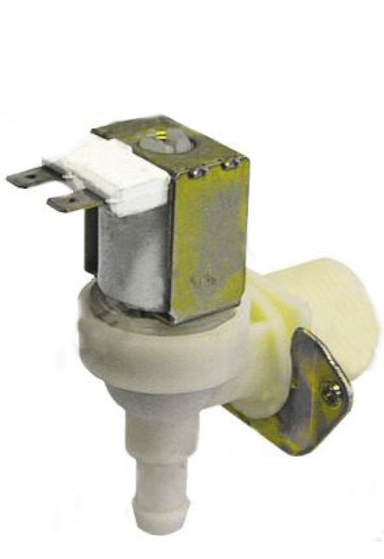 Electrovalva plastic unghiulara, intrare-3/4”, iesire-Ø11,5mm