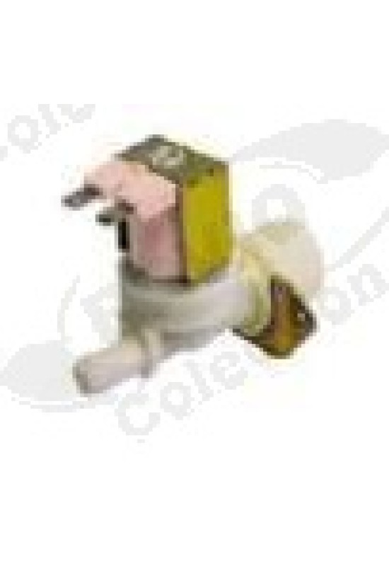 Electrovalva apa cu o singura iesire orizontala