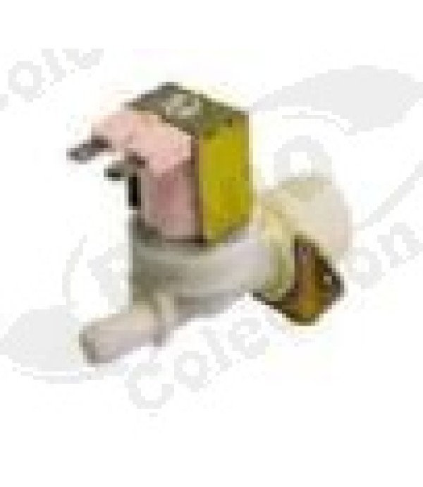 Electrovalva apa cu o singura iesire orizontala