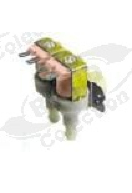 Electrovalva apa cu doua cai, doua intrari si doua iesiri verticale