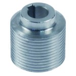 Fulie motor masina de curatat cartofi, scoici FIMAR