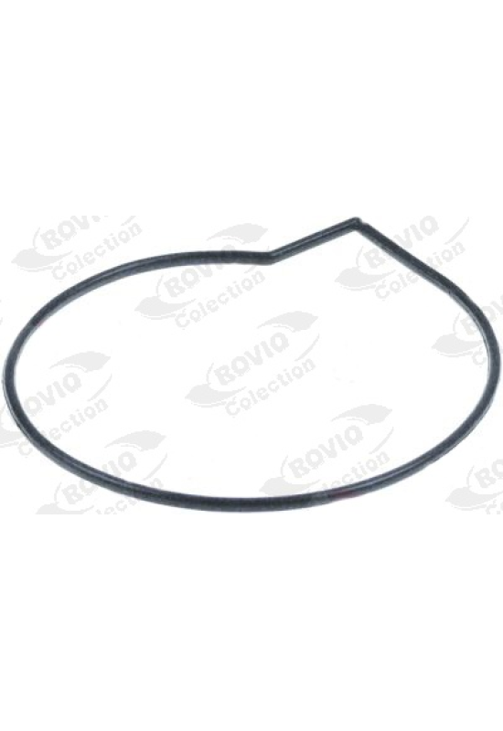 Garnitura pentru capac pompa de spalare FIR, tip B257.1605, grosime inaltime 3,5x4,5mm. Pentru masini de spalat vase ADLER, MARENO, COMENDA 