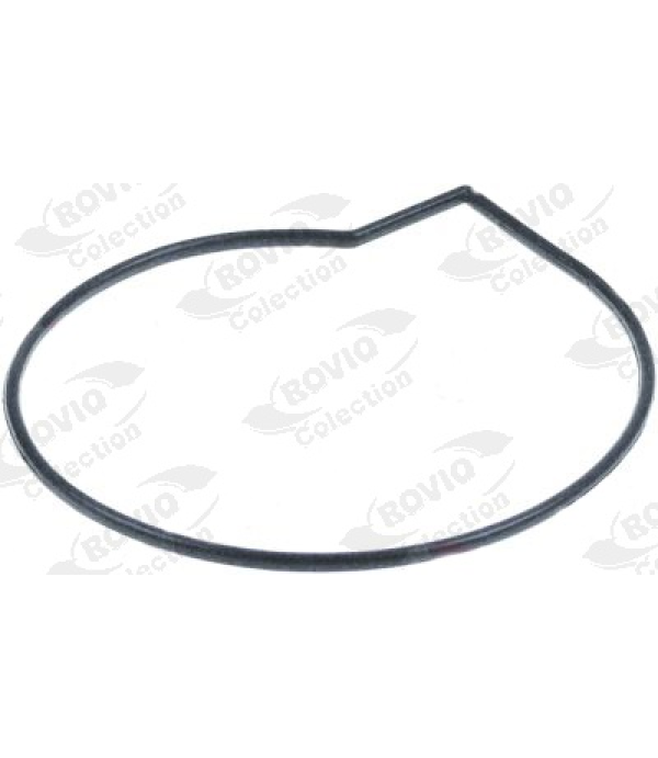 Garnitura pentru capac pompa de spalare FIR, tip B257.1605, grosime inaltime 3,5x4,5mm. Pentru masini de spalat vase ADLER, MARENO, COMENDA 