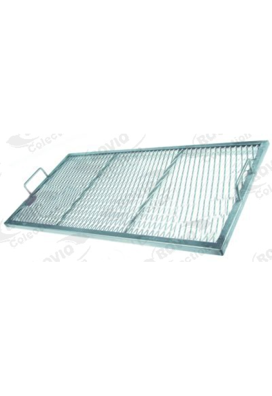 Gratar, suport, plasa roca vulcanica pentru GRILL , BERTOS, cod producator -35972500, dimensiuni 670x330mm