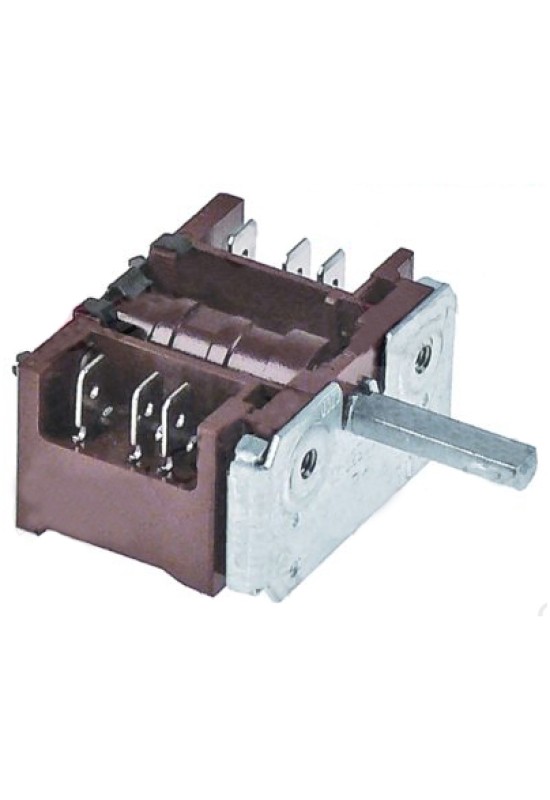 Intrerupator, selector pornit-oprit cod EGO 4202900000 pentru friteuza AngeloPO