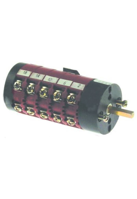 Intrerupator, selector cuptor GIORIK, tip CS0169134