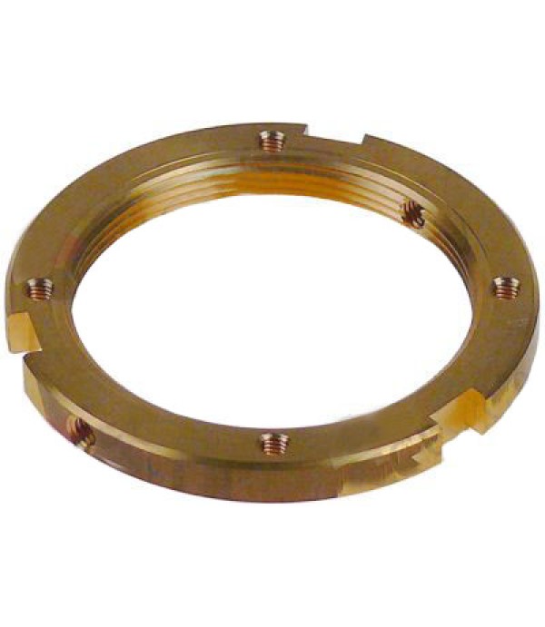 Piulita fixare rezistenta friteuza cu filet interior de M54x1,5, grosime 7mm