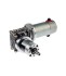 Motor TRANSTECNO tip MCB34480190G8 pentru banda cuptor covrigi, pizza ZANOLLI, MASTRO