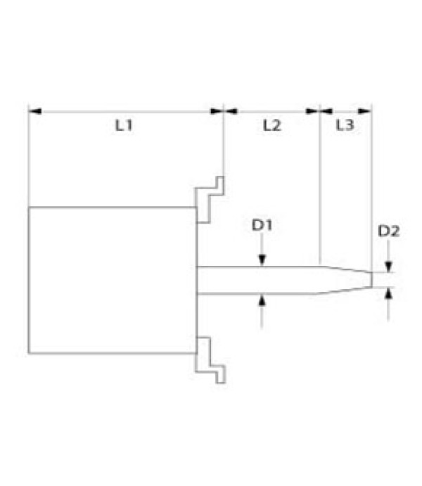 Motor ventilator cuptor LAINOX