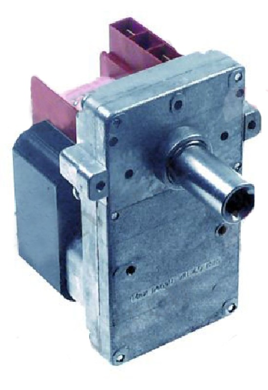 Motoreductor KENTA tip K9115106, Roller-Grill putere 28W