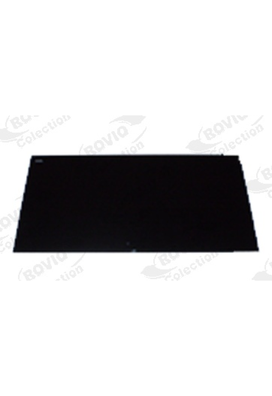 Panou plita cu sticla ceramica pentru aragaze profesionale Electrolux, Zanussi, CERAN HIGHTRANS ECO 676X334X6 MM