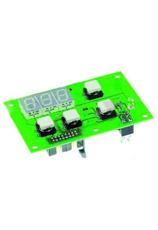 Placa electronica friteuza AngeloPo
