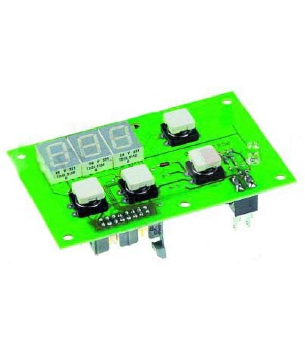 Placa electronica friteuza AngeloPo