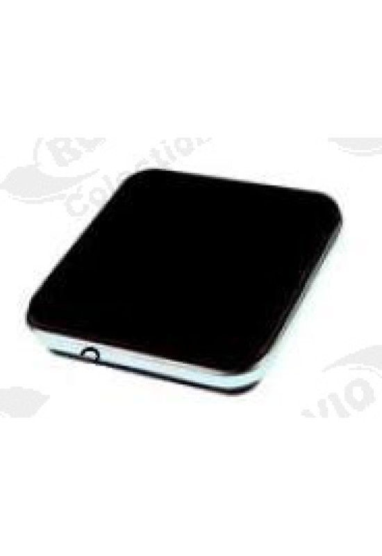 Plita electrica patrata pentru aragaz cu laturile de 220x220mm, alimentare 230V, putere 2600W, echipata standard cu margine din inox polisat