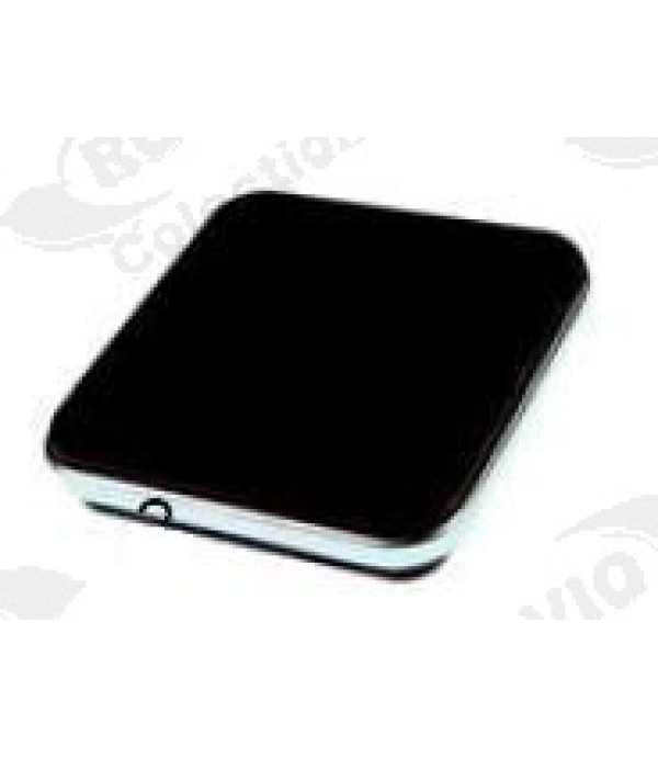 Plita electrica patrata pentru aragaz cu laturile de 220x220mm, alimentare 230V, putere 2600W, echipata standard cu margine din inox polisat