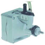 Pompa dozatoare agent clatire DW