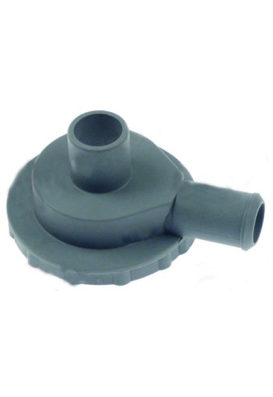 Capac pompa evacuare cuptor RETIGO