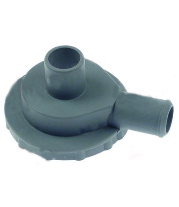 Capac pompa evacuare cuptor RETIGO